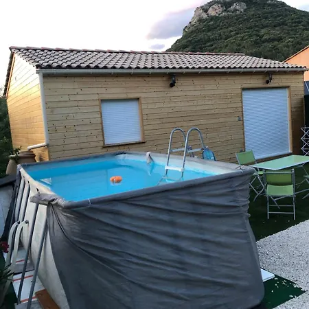 6 Personnes Frontiere Gard Ardeche Holiday home