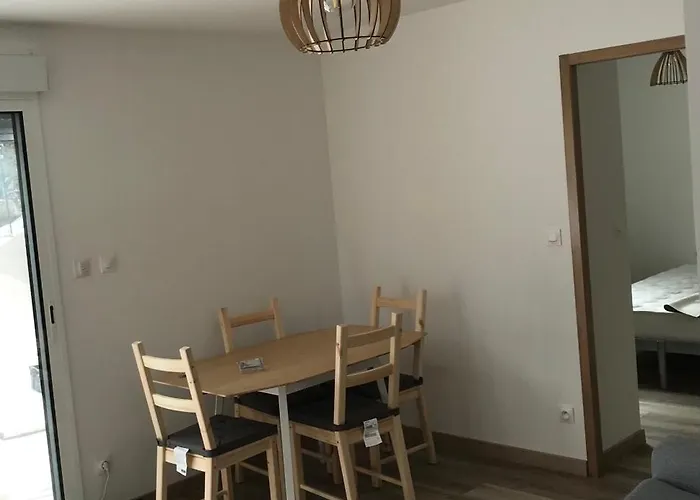 6 Personnes Frontiere Gard Ardeche Prázdninový dům